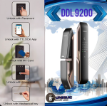 دستگیره دیجیتال فیلیپس مدل DDL9200