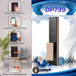 قفل دیجیتال سامسونگ SHP-DP739