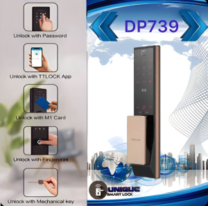 قفل دیجیتال سامسونگ SHP-DP739