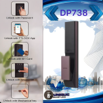 قفل دیجیتال سامسونگ SHP-DP738