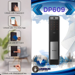 قفل دیجیتال سامسونگ SHP-DP609