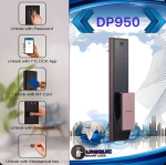 دستگیره دیجیتال سامسونگ SHP-DP 950